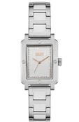LSSB DKNY CITY RIVET SQ SIL/ROSE image