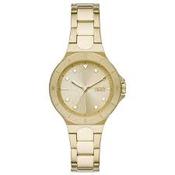LRGB DKNY GLD RD BT CHAMBERS