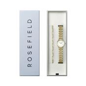 Ladied Rosefield Gift Set With Rolled Gold Watch and Bracelet