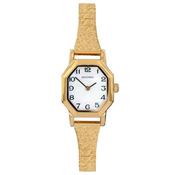 Ladies Sekonda White Mother of Pearl Expander Watch image