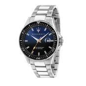 Gents Maserati Sfida 44MM watch with Blue Dial image