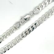Sil 20' Curb Chain