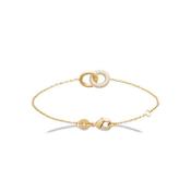 Burren 18ct Backyard memories Bracelet image