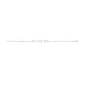 Sterling Silver Paperlink Bracelet