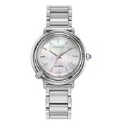 Ladies Citizen L Arcly Mother Of Pearl Dial with Diamonds image