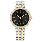 LMXB Tommy Natalie Blk CZ Bezel