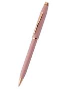 Cross Century II Smoky Pink Rose Gold Plated Ballpoint Pen image