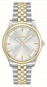 Ladies Two Tone Hugo Boss Graceful Watch image