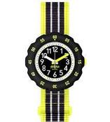 Flik Flak Loop In Neon Watch