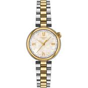 Ladies Tissot Desir Mother Of Pearl Glitter Watch image