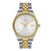 Gents Two Tone Tissot Ballade 40mm Watch image
