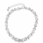Sil B/let CZ/Pol Infinity Link