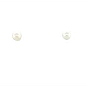 9ct Gold 3mm Pearl Stud Earring image