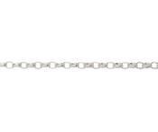 Sil Chain 26' Bel Oval