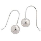 Sil E/Rg 8mm Ball Drop