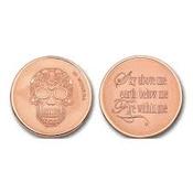 Mi Moneda Medium The Sky Above Me Disc