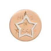 Rose Plated Believe In Yourself Nikki Lissoni Disc