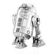 Pewter R2d2 Canister