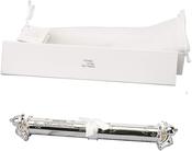 Silver Plated Twinkle Birth Cert Holder