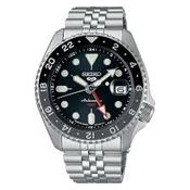 GSSB SEIKO 5 BLACK GRAPE SPORT GMT