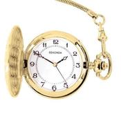 Rolled Gold Sekonda Pocket Watch image