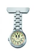 Stainless Steel Sekonda Nurses Fob Watch image