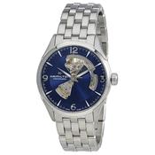 Ladies Stainless Steel Bracelet Jazzmaster Hamilton Watch image