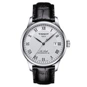 Gents Stainless Steel Strap Le Locle Powermatic 80 Tissot Watch