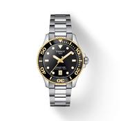 Gents Tissot Mix Bracelet Seastar Watch