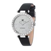 Ladies Stainless Steel Chiara Ferragni Watch With Cubiczirconia