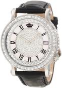 Ladies Queen Couture Strap Juicy Couture Watch