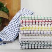 Poli-Dri Assorted Color Tea Towels image