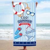 Cool Summer Beach Towel image