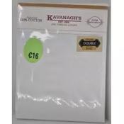 Superior 100% Cotton 200 Thread Count Extra Deep Fitted Sheet - WHITE image
