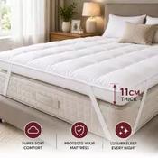 Super Soft Luxury Mattress Topper image