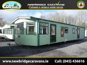 Carnaby ridgeway  Size 37x12  2 bedroom   Full winter pack  MOBILE HOME