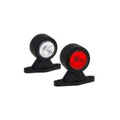 LED Rubber Side Marker LG160