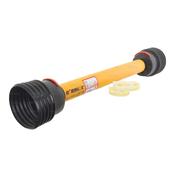 PTO Shaft Safety Cover (Large)