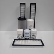 t7.200 T6080 Filter Kit (With Cab Air) image