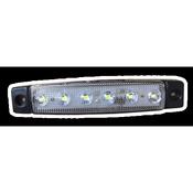12/24V LED SLIM MARKER LIGHT (CLEAR) image