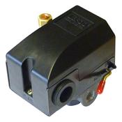 Compressor Single Phase Pressure Switch c/w lever for 25L, 50L &amp;amp; Twin Tank image