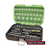 52 Piece 1/4" Drive Socket Set image