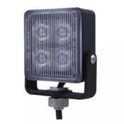 4 LED ECE R65 Grille Amber Warning Light image
