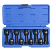 Normex 9Pce 1/2" Drive Air Impact TX Socket Set T20 - T70 image