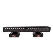 150 Watt 20" LED Driving Bar with White Position Light &amp;amp; Amber Strobe Function image