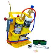 MAPP &amp;amp; Oxygen Brazing Kit image
