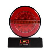 LED Burger Combination Tail Light with Dynamic Indicator image