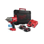 Milwaukee M18ONEFHIWF12-503X 18 Volt 1/2" Impact Wrench image