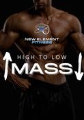 High To Low Mass Workout Program