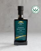 Organic Wild Flax Oil (Camelina Sativa)